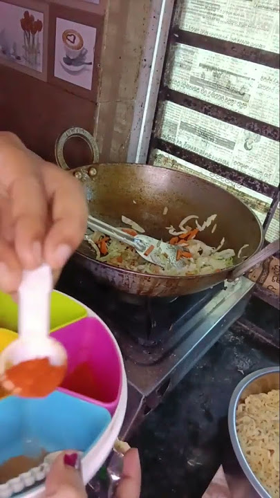 maggie recipe #maggirecipe #maggie