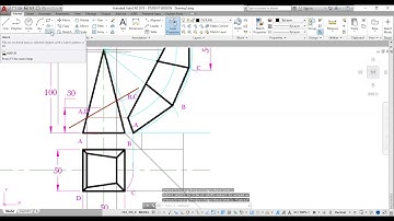 TRUNCATED PLAN PYRAMID