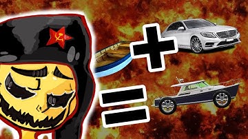 Building an amphibious car in Stormworks