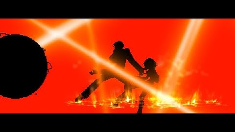 [Mugen KOF] Kyo Clone-10 Master VS Mio Team