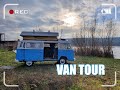 VAN TOUR Combi T2 Volkswagen