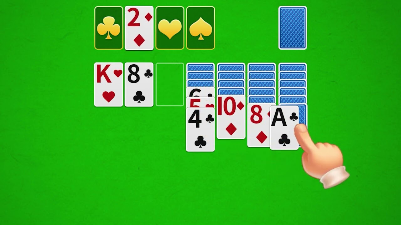 Solitaire Classic MOD APK cover