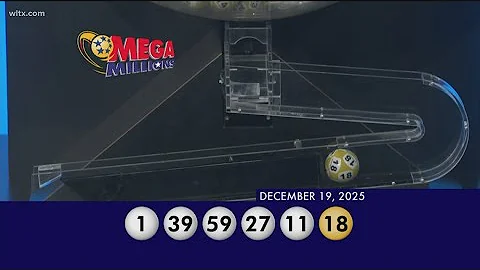 MegaMillions: December 19, 2025