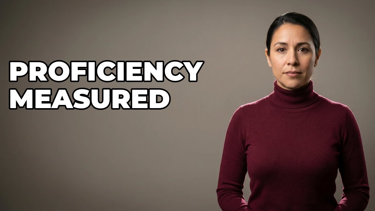 How Is Academic Language Proficiency Effectively Assessed?