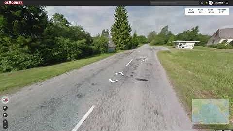 Geoguessr Daily Challenge Vlog June 22 2021 (#17)