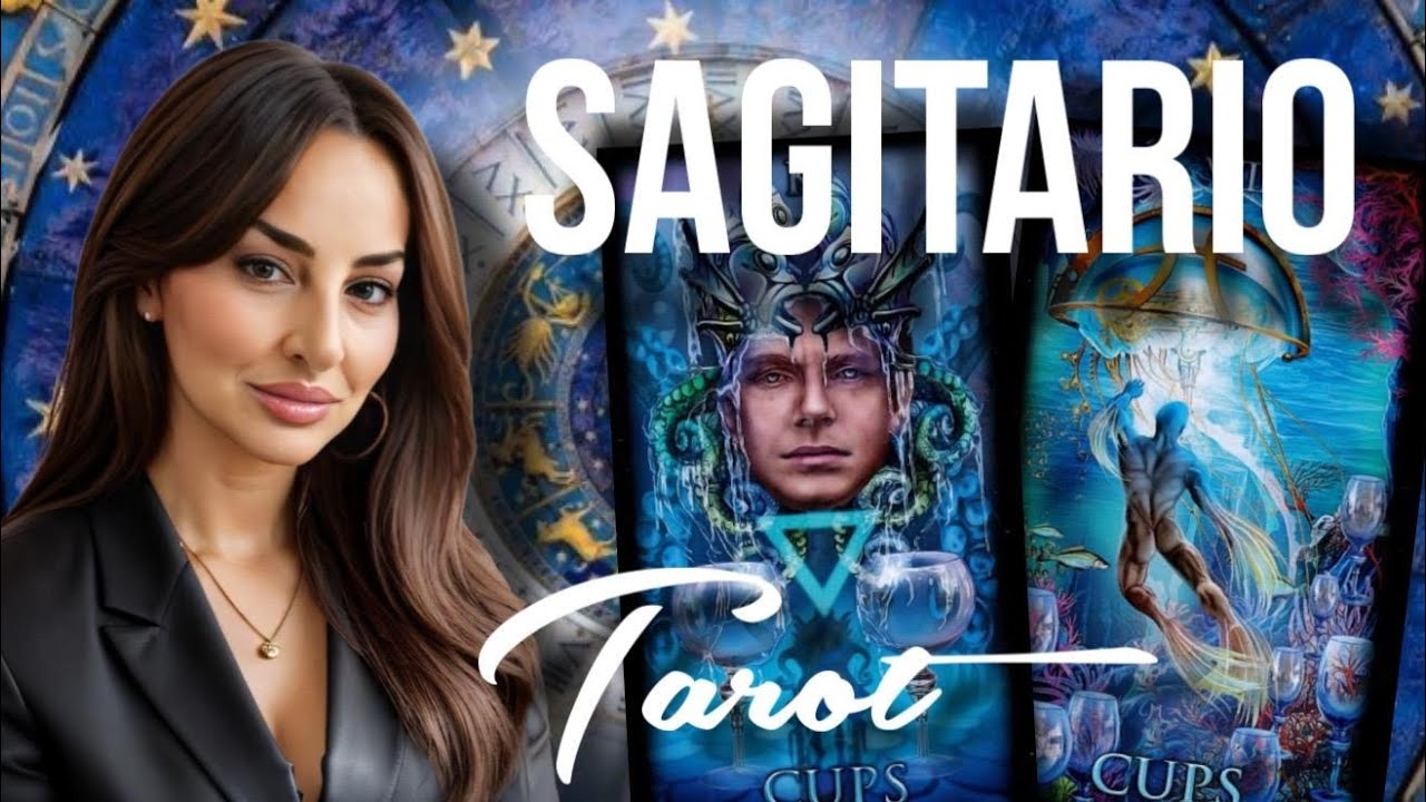 SAGITARIO ♐️ MIÉRCOLES 4‼️SERÁ EL FINAL DE TU PREOCUPACIÓN 💣 ALGUIEN SE CANSÓ DE ESPERAR 