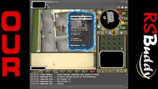 Famous RSBuddy | Script | Lumbrige Flax Spinner Wealth