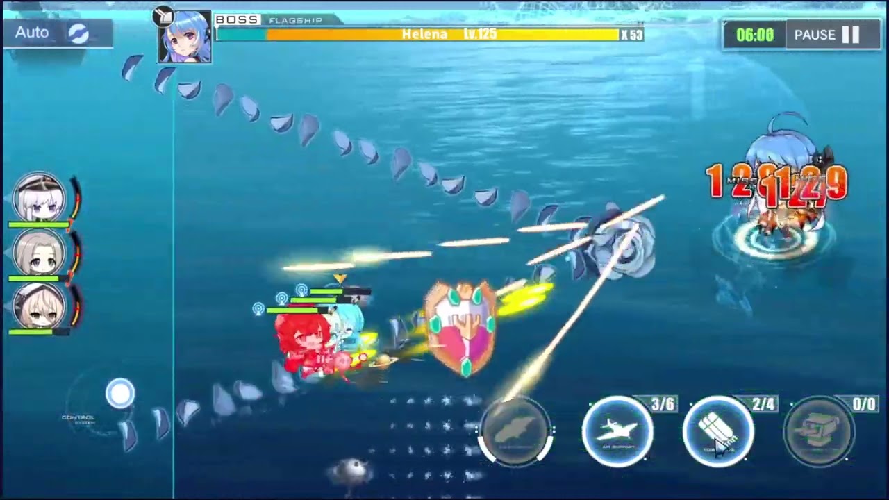 Extreme Challenge Virgo - Helena Manual | Not my account edition