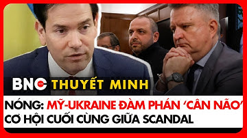 Thuyết minh: Ý đồ của Trump với Nga và Ukraine; ai mới là bậc thầy đàm phán? | BNC Now