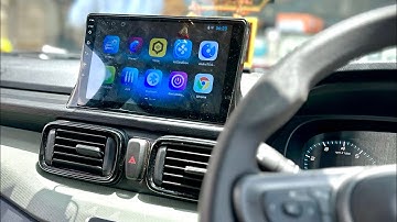 TATA PUNCH CAR ANDROID SYSTEM AND CAMERA WITH CANBUS SETTING ⚡️🙌🏻💥