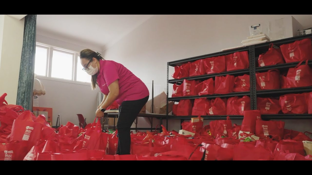 Charity Spotlight: Wesley Mission Red Bag Appeal