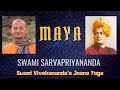  maya  by swami sarvapriyananda