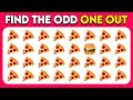 Find the ODD One Out | Emoji Quiz | Quiz Zone