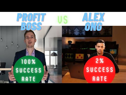 Alex Ong review Betfair trading vs Matched betting Football trading strategy