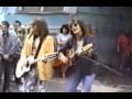 Jon Bon Jovi & Richie Sambora - Street performance