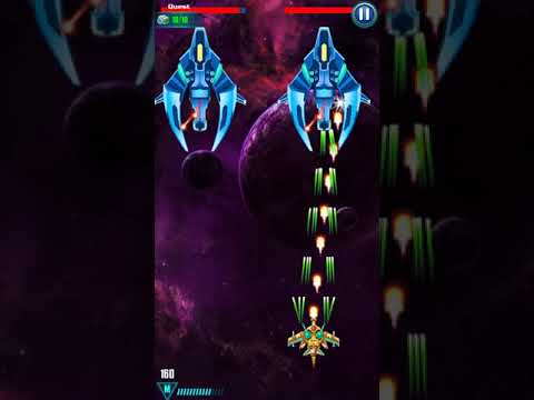 Alien Shooter Level 32 Medium | Galaxy Attack | Space Shooting Games | шутер с пришельцами