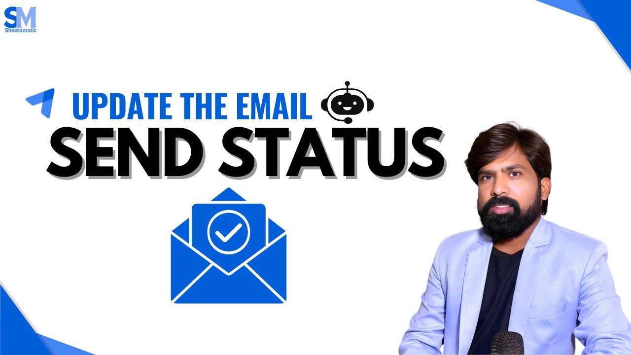 Email Timestamp How to Log Email Send Timestamp in Google Sheets - YouTube
