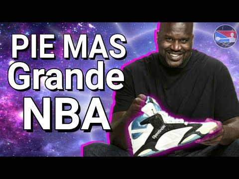 Video: ¿Quiénes son los 7 pies de página en la NBA?