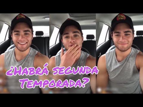 Carlos Responde Si Habrá Segunda Temporada De Like La Leyenda
