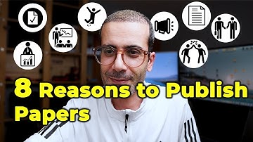 [2] Why Publish a Research Paper? | 8 Key Reasons Explained