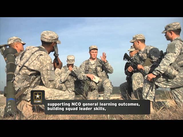 TRADOC Now: Improvements to the Basic Leaders Course class=