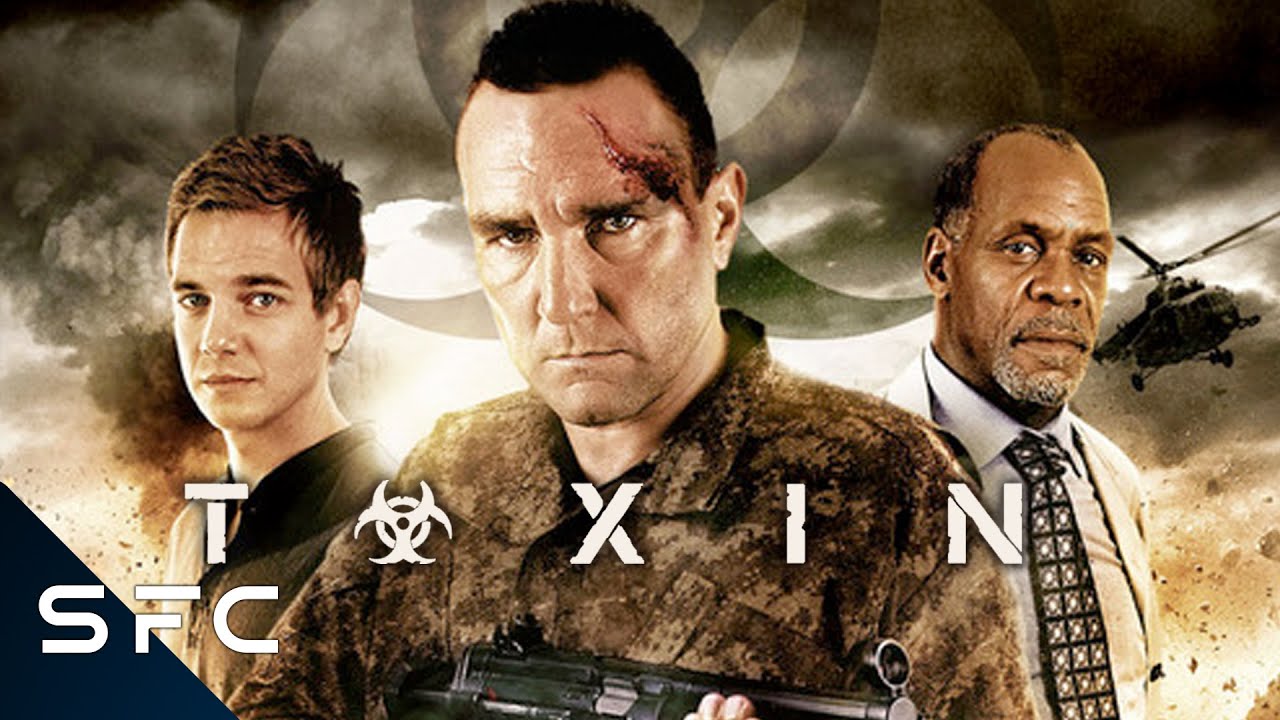 Toxin  The Enforcer    Full Movie   Action Sci-Fi   Virus Outbreak   Vinnie Jones   Sci-Fi Central