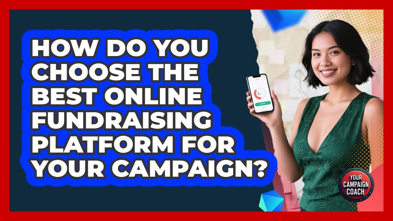 How Do You Choose The Best Online Fundraising Platform For Your ...