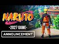 NEW 2027 NARUTO GAME!