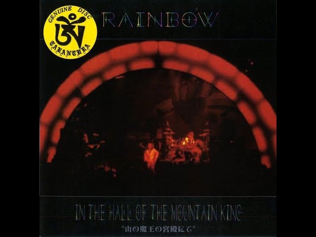 Rainbow - 1978-01-16 - In The Hall Of The Mountain King - YouTube