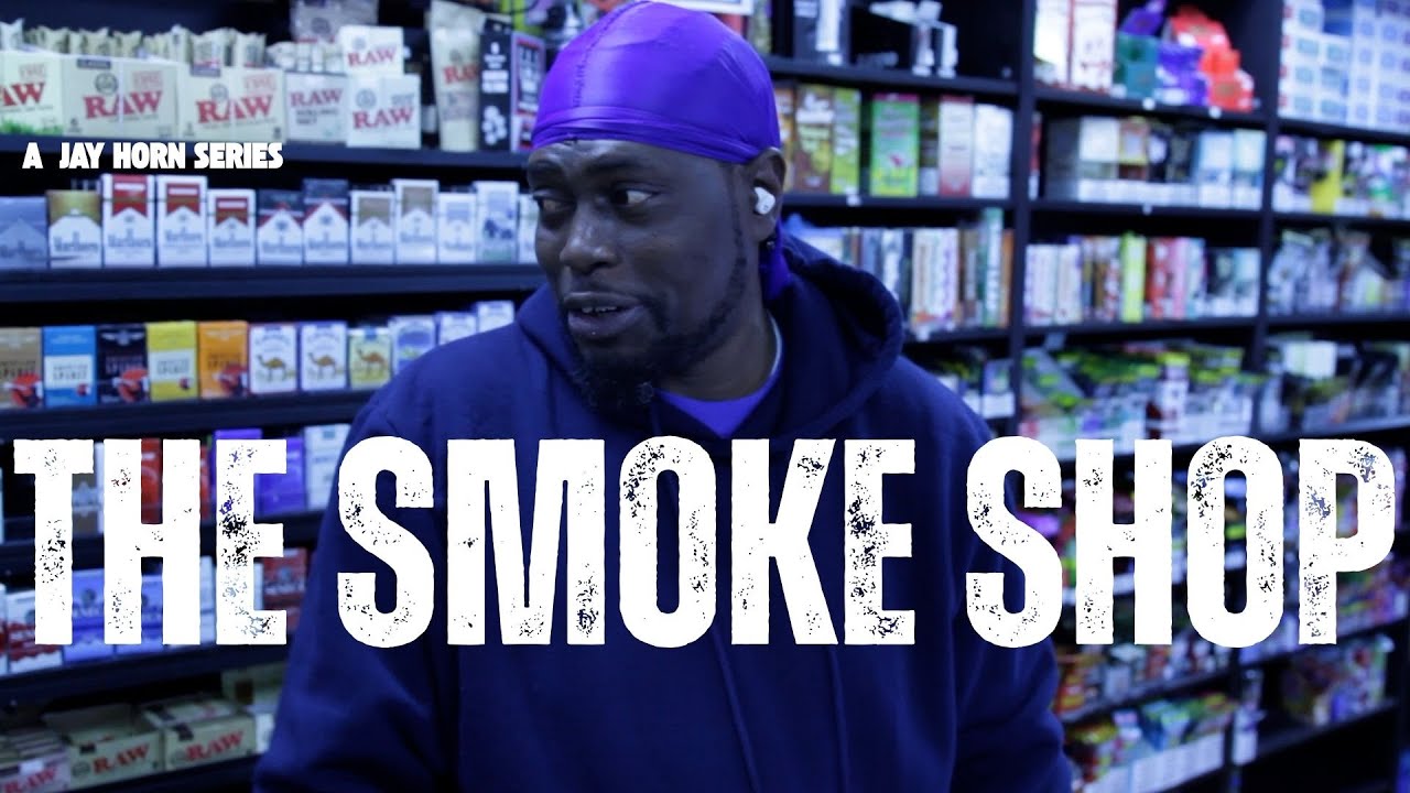 "The Smoke Shop" - Mini Series - EP 1