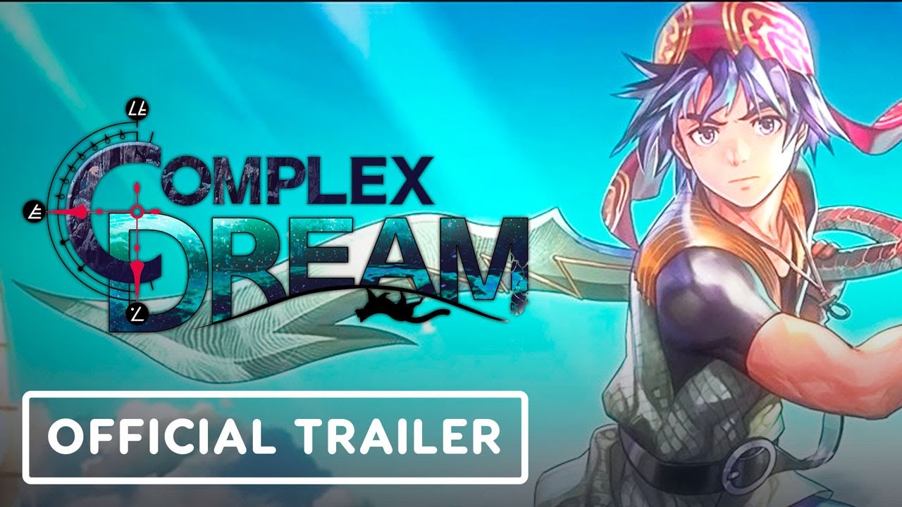 Another Eden × Chrono Cross Symphony: Complex Dream trailer 