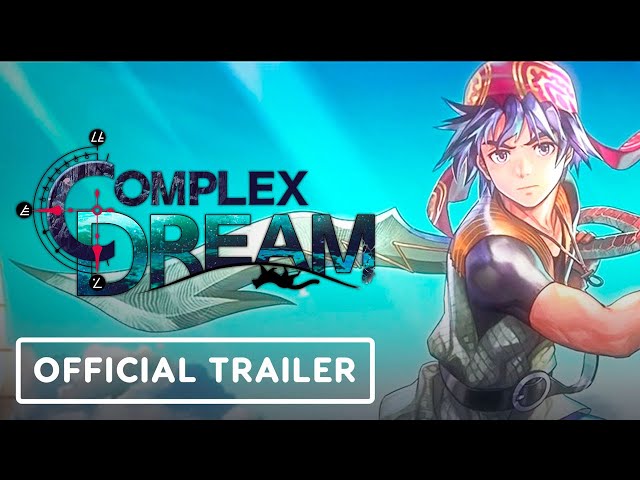 Another Eden × Chrono Cross Symphony: Complex Dream trailer 