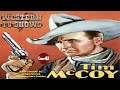 Bulldog Courage (1935) | Full Movie | Tim McCoy | Joan Woodbury | Karl Hackett