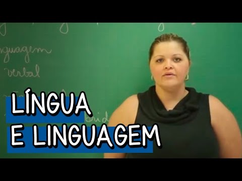 O que é Linguagem? - Resumo para o ENEM: Português | Descomplica