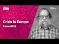 Crisis in Europe - Koenraad Elst - #IndicTalks