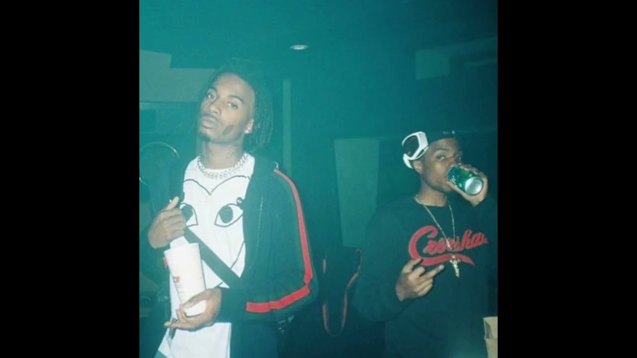 [FREE] pierre bourne x carti x young nudy type beat - blueberry