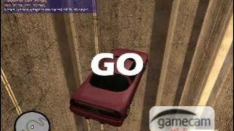 MTA SA Map - DM Crazy Roads