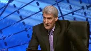 Celebrity Bad Religion question on University Challenge Wealth