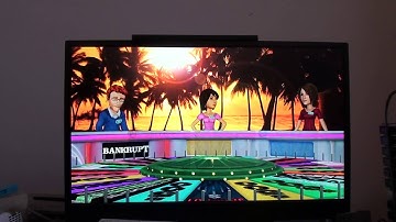 Wheel of Fortune Nintendo Wii U (2nd Run) (Game 4) (Part 1)