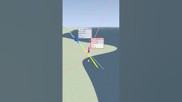 Maverick Move in Tacview #DCS