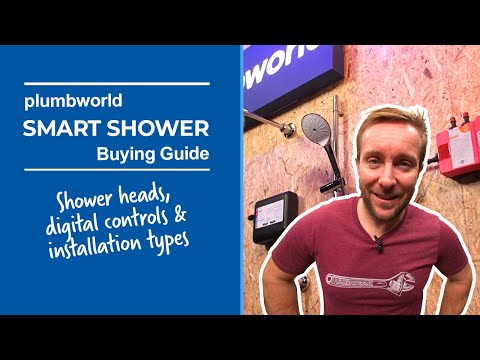 Smart Digital Shower Buying Guide