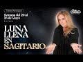 Luna Llena en Sagitario - Tránsitos astrológicos del 19 al 25 de mayo