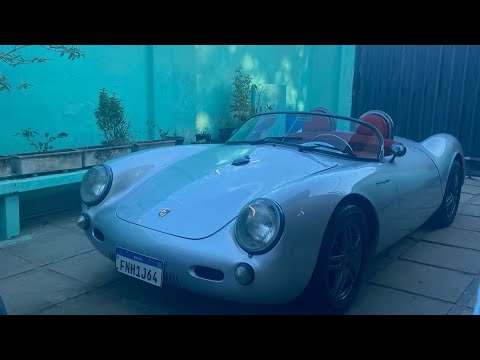 Porsche, você compraria