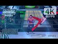 Jeff Hardy vs Shinsuke Nakamura | SmackDown Here Comes the Pain | 4K 60FPS |