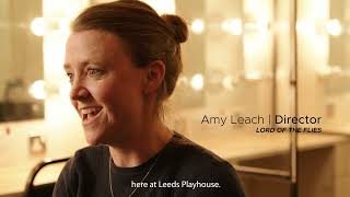 Lord of the Flies - What is creative audio description