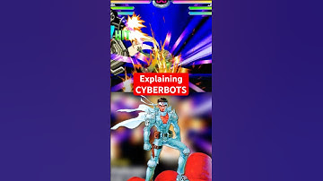 Cyberbots Explained: Capcom’s Deep Cut Fighting Game