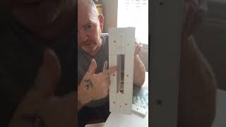 How to make a lock jig for your 18v dewalt router