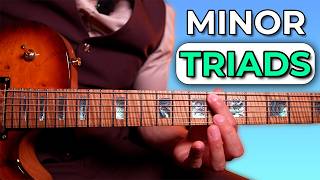 The Triad Formula That Will SKYROCKET Your Guitar Playing