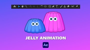 How to create Jelly Animation in Adobe After Effects