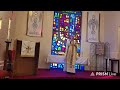 Resurrection Lutheran Church of Lethbridge - The Transfiguration of our Lord, January 25th,
